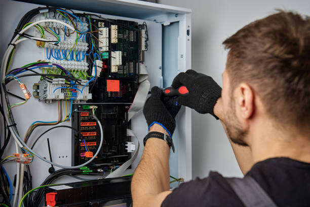 Licensed Electrical Panel Upgrade service in Skippers Corner, NC - No Joke electrician